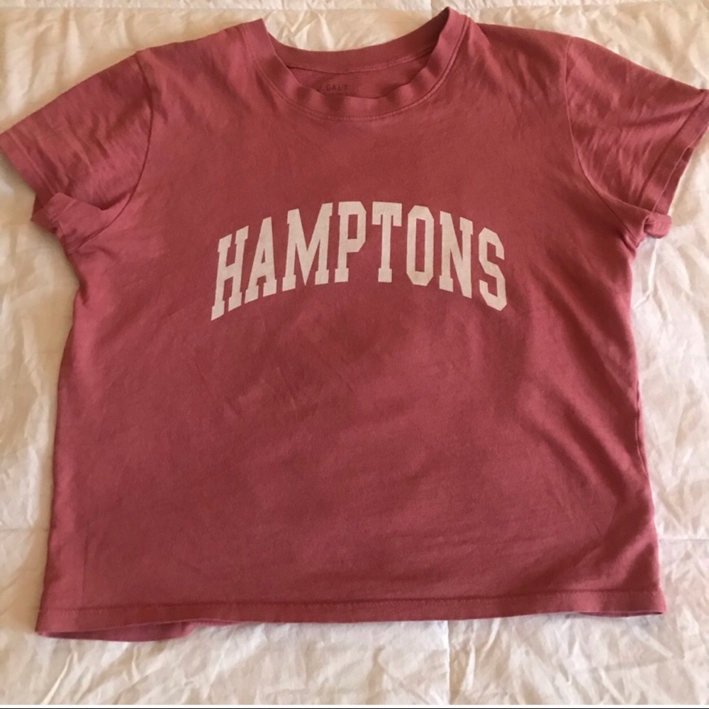 Brandy hamptons t-shirt